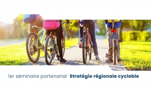 Élaboration stratégie cyclable régionale - Région Grand Est - Alsace Champagne - Ardenne Lorraine