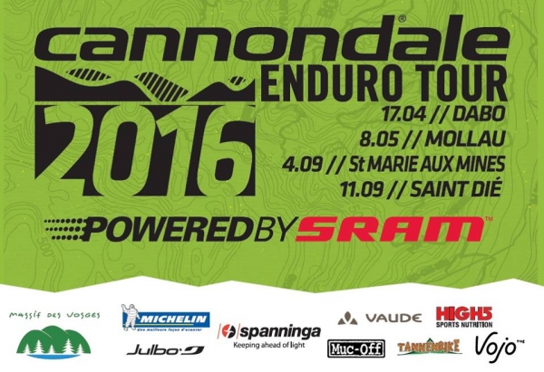 Cannondale Enduro Tour du 4 septembre  il reste quelques places