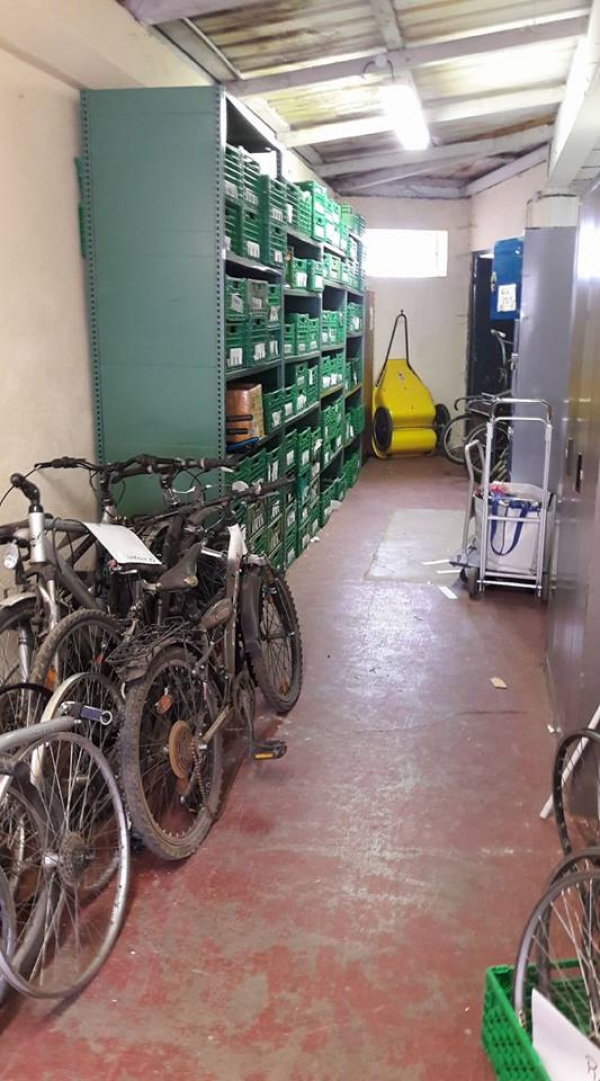 Poto cyclettes ouvre un  atelier à Mulhouse