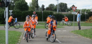 Offre d&#039;emploi : Encadrant école vélo à Eurométropole  Strasbourg