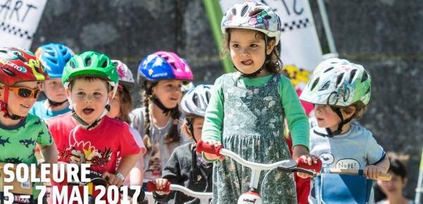 Bike Days Solothurn (CH) 9e édition du 5 au 7 mai
