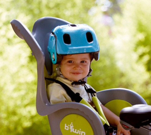Sécurité -  Le casque à vélo bientôt obligatoire pour les enfants de moins de 12 ans