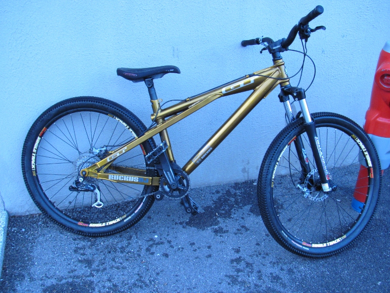 GT Ruckus DJ vendu