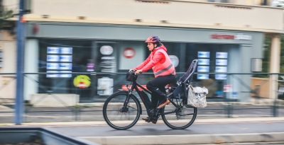Le déplacement à vélo domicile-travail, une pratique à risque ?