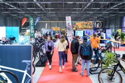 7ème édition Expo du Vélo à Strasbourg