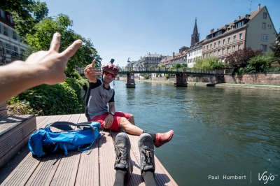 Découvrez l&#039;Alsace &amp; Strasbourg avec Fred Horny &amp; Paul Humbert - The ride next door #1 | Strasbourg