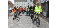 Vélorution #16 - Des infrastructures à améliorer pour la circulation des vélos à  Soultz