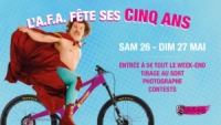 AFA vous invite à venir fêter les 5 ans du Bike Park de Wittenheim