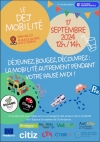 Déj&#039;Mobilité - CCI Strasbourg - European Mobility Week