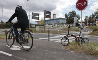 Mobilité durable quatre projets Ludovicien soutenus financièrement par la Suisse