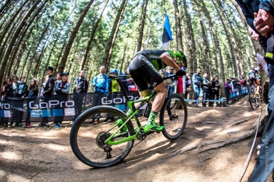 Maxime Marotte débute la saison avec une 4e place en Coupe du Monde XCO en République Tchèque