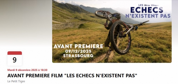 Avant première film &quot;Les échecs n&#039;existent pas&quot;