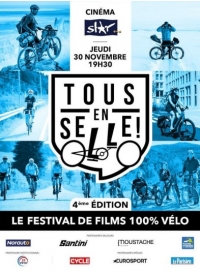 Tous en selle le festival du film 100% vélo fait étape à Strasbourg