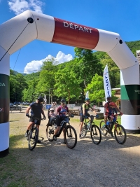 14ème édition du Silber Tour réussit  - Randonnée VTT - VTTAE &amp; Gravel