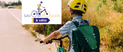 Alsace Vélo École autorisé à enseigner le SRAV dans les écoles élémentaire du Ht-Rhin