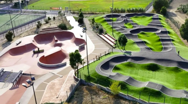 Htracks de la passion du BMX à l&#039;entrepreneuriat
