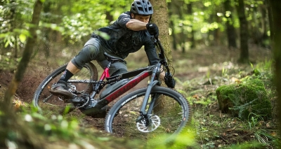 Remy Thirion Ride Commencal Mega Power 29&quot;