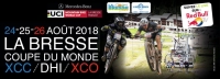 Programme Coupe du Monde UCI - XCO DH XCC - La Bresse Hohneck 2018