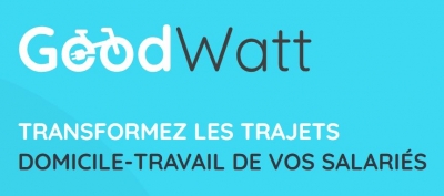 Goodwatt - Transformez les trajets domicile travail de vos salariés