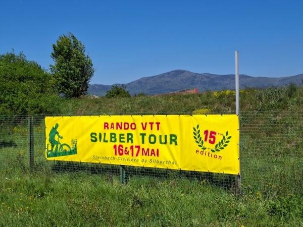 Randonn&eacute;e VTT du Silber Tour 15eme &eacute;dition