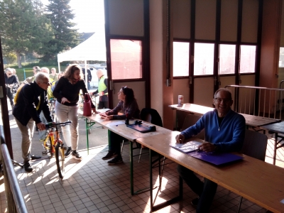 2&egrave;me "Faites du v&eacute;lo" &agrave; Riedisheim encore un succ&egrave;s !