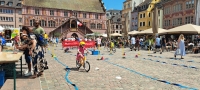enfant v&eacute;lo &eacute;cole animation jeux alsace Mulhouse 