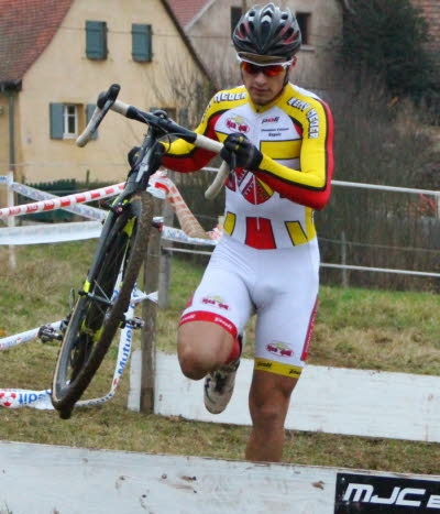 Emile Canal Pédale de l&#039;Est Haguenau