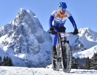 Gstaadt Snow Bike Festival 18 - 21 janvier