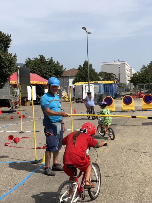 Caravane de l&#039;été au CSC Agora de Cernay