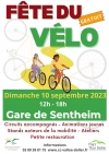 1ère Fête du Vélo à Sentheim dimanche 10 septembre