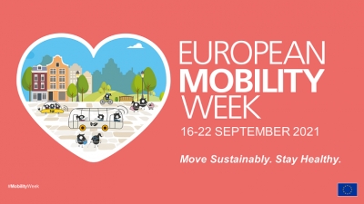 Européan Mobility Week 16-22 sept.