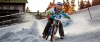Snow Bike &amp; Winter Series , le VTT en mode poudreuse à le vent en poupe