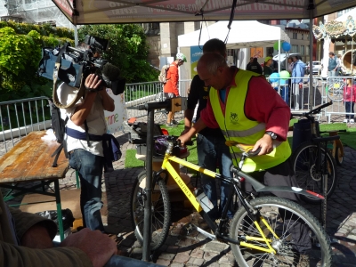 Semaine de la Mobilit&eacute; Potocyclette