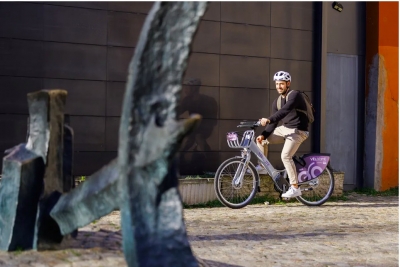 Vélos électriques, nouvelles stations… Vélocité affiche son nouveau visage