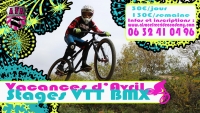 Stages vacances VTT / BMX  avril 2017 avec l&#039;AFA