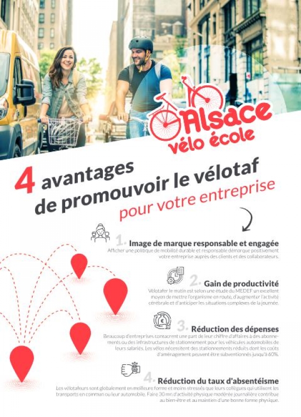 Mai à vélo - Challenges vélo des entreprises