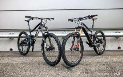 Eurobike 2018 - Lapierre Zesty, Spicy... &amp; e-Zesty !