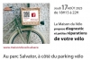 Bienvenue aux V&eacute;los aux Jeudis du Parc le 17 Aout 2023