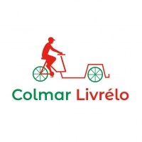 Du vélo-taxi au vélo pour transporter des marchandises à Colmar