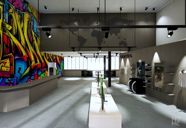 Canyon France déménage à Colmar au printemps 2026